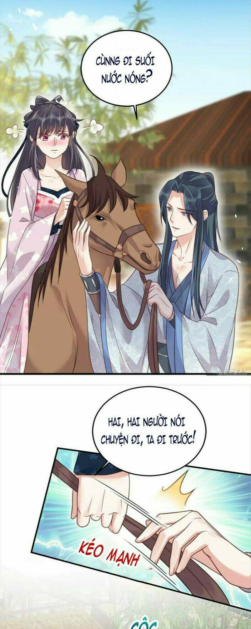 Nhật Kí Học Tập Của Hắc Liên Hoa: Chapter 41