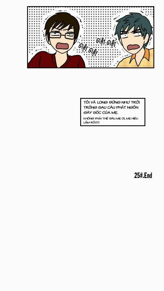 Hắn Ta Là Rồng: Chapter 25