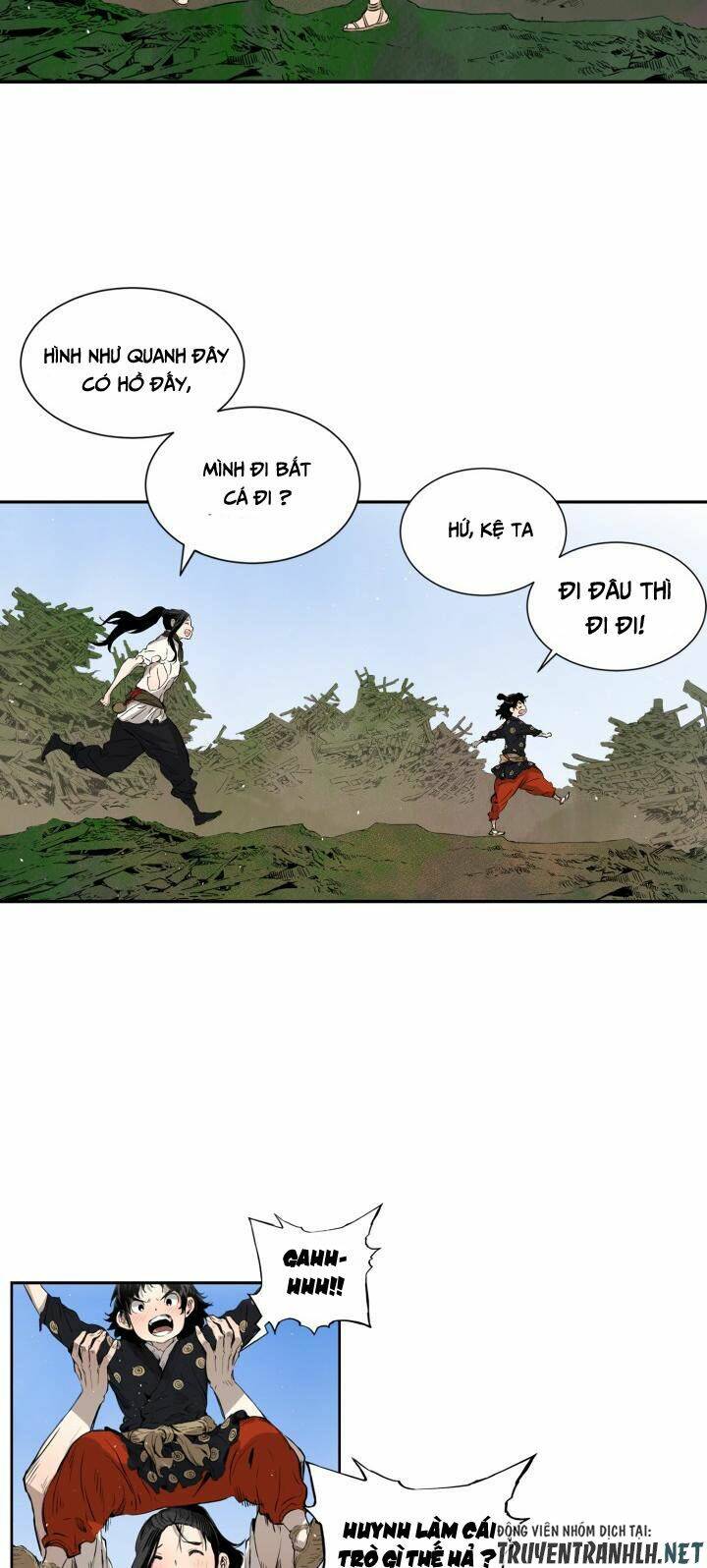 Vô Kiếm Tiểu Tử: Chapter 14