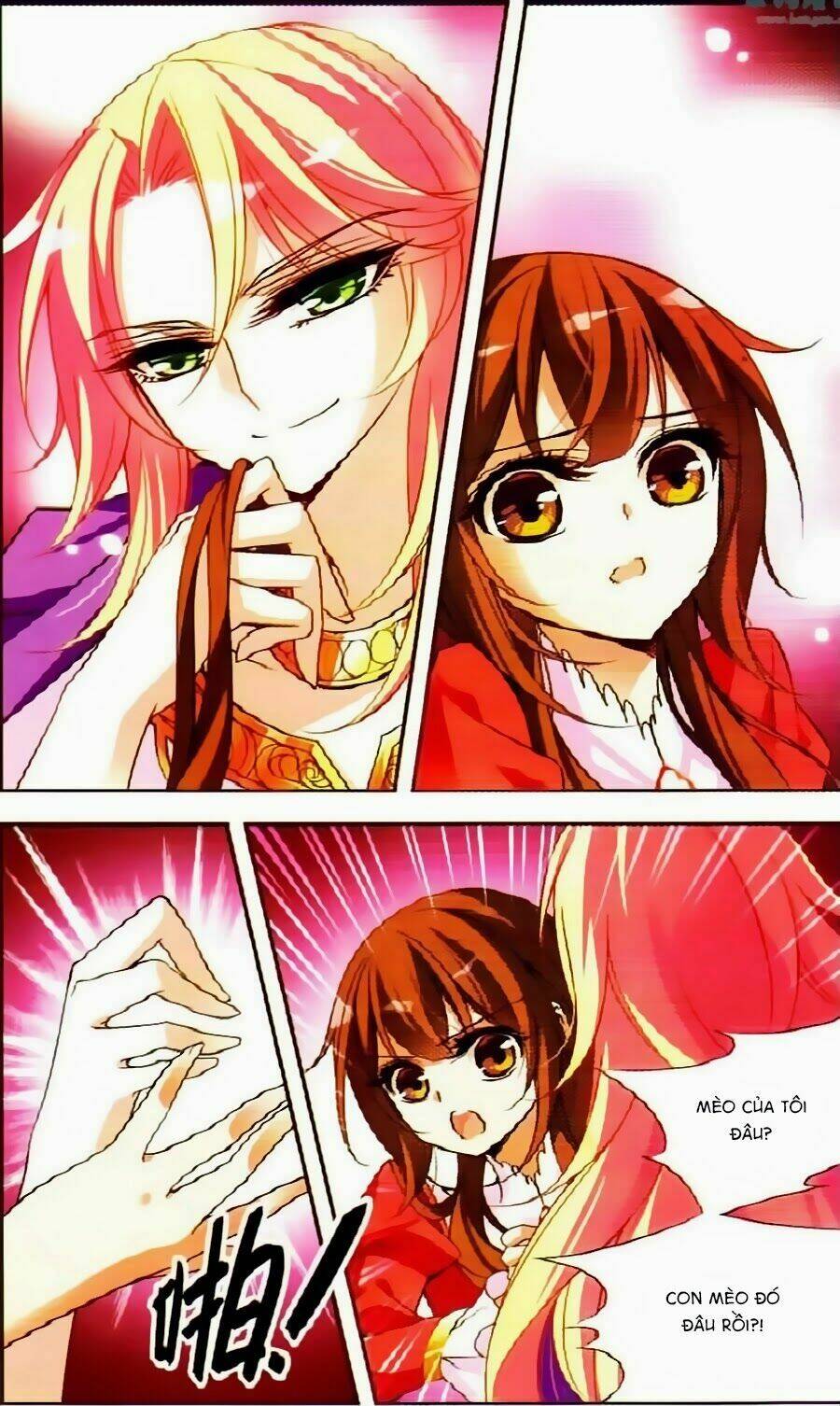 Kỵ Sĩ Hoang Tưởng Dạ: Chapter 76