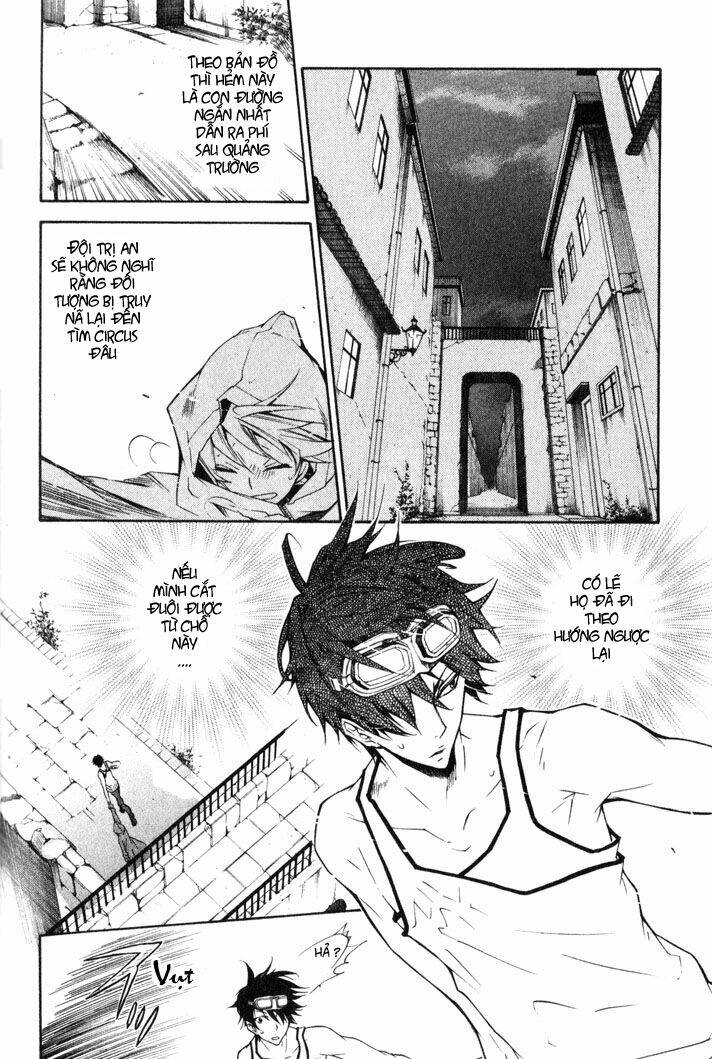 Karneval: Chapter 4