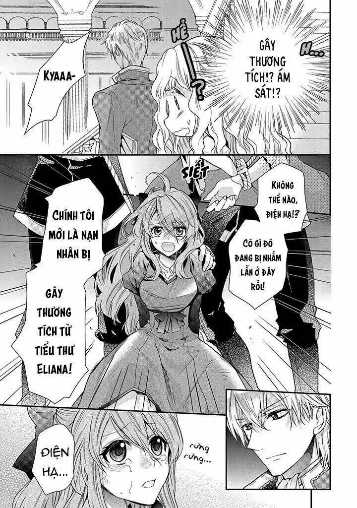 Nàng Công Chúa Của Sách: Chapter 5