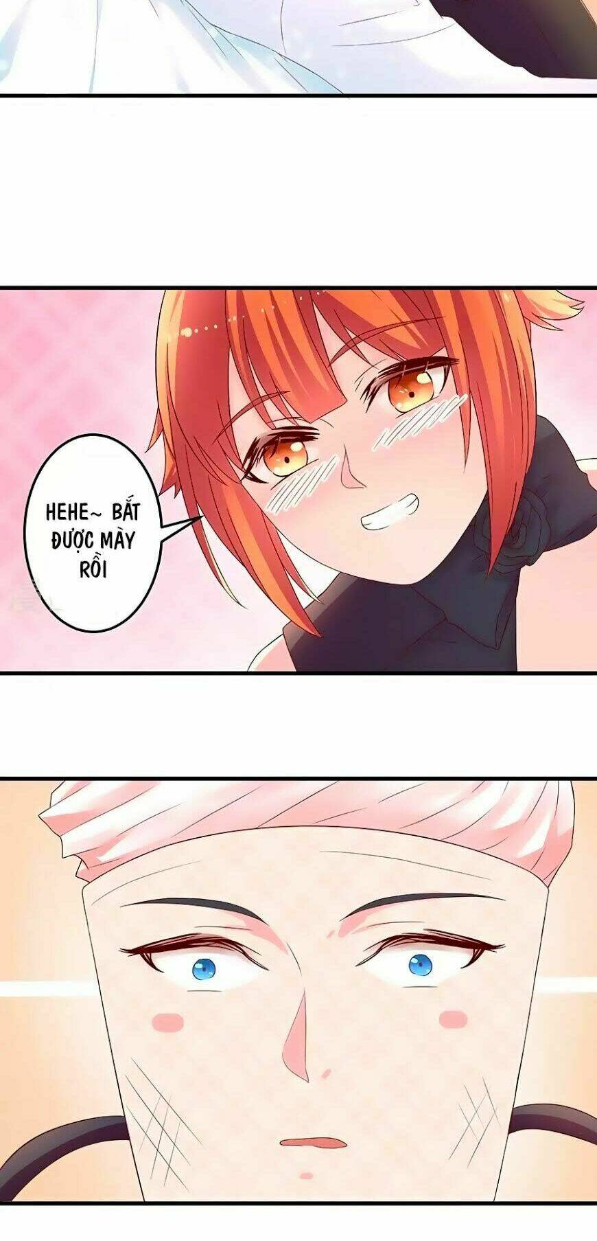 Cuộc Sống Hào Môn Của Vu Nữ: Chapter 8