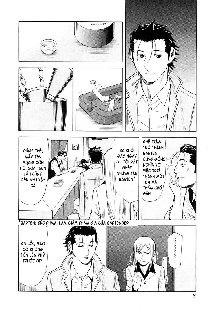 Bartender - Người Pha Chế Rượu: Chapter 24