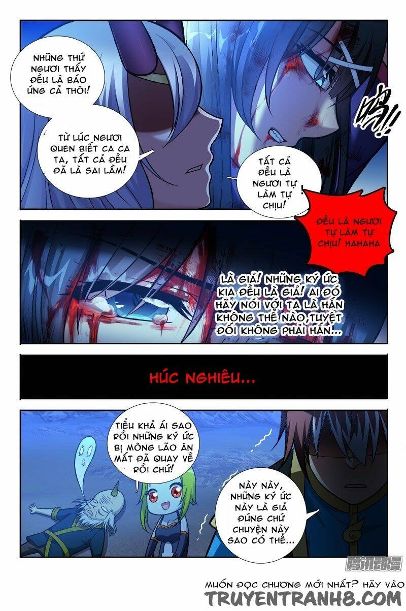 La Sát Đại Nhân Hãy Dừng Chân: Chapter 167