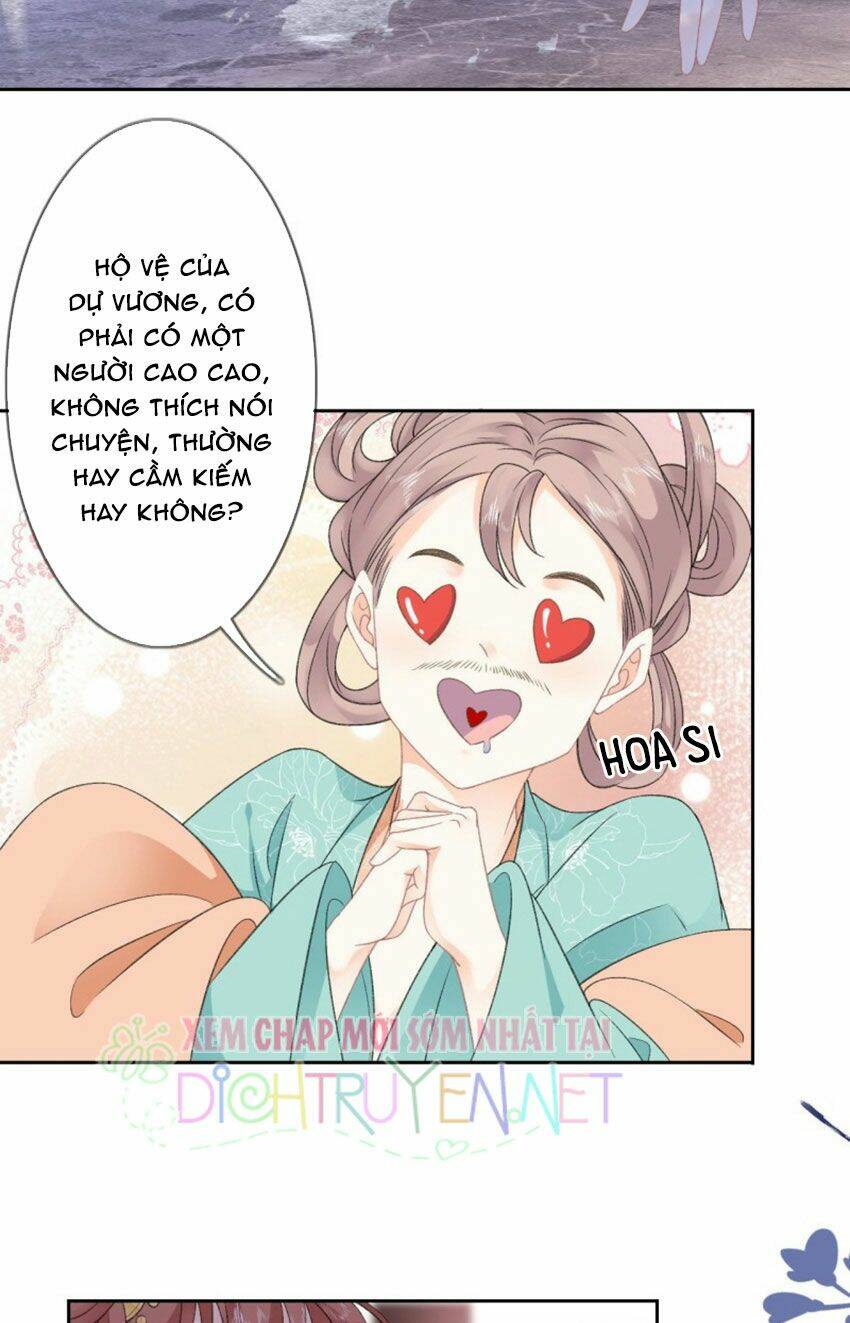 Tang Lạc Túy Tại Nam Phong Lý: Chapter 41