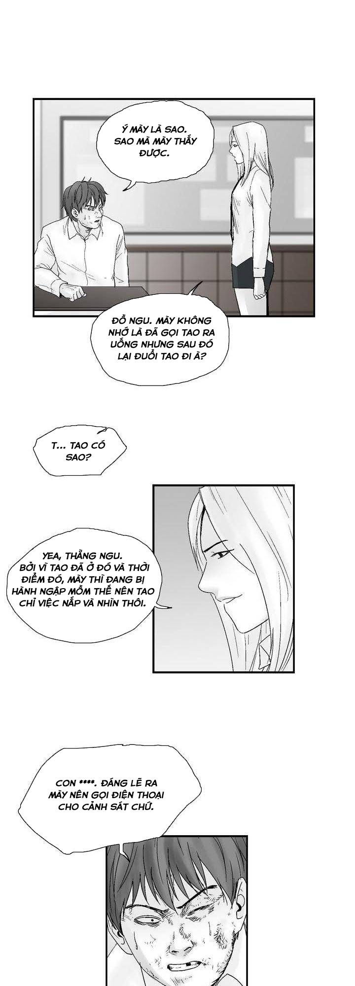 Dear Boy: Chapter 20