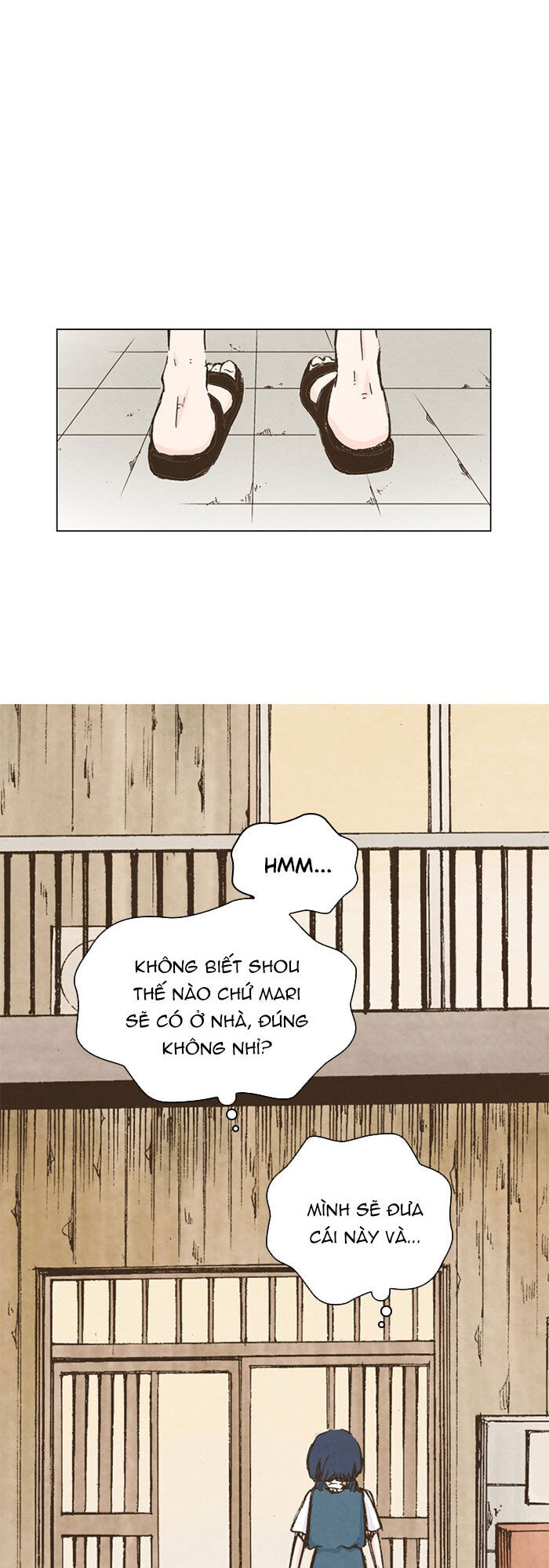 Làm Vợ Anh, Em Nhé: Chapter 38