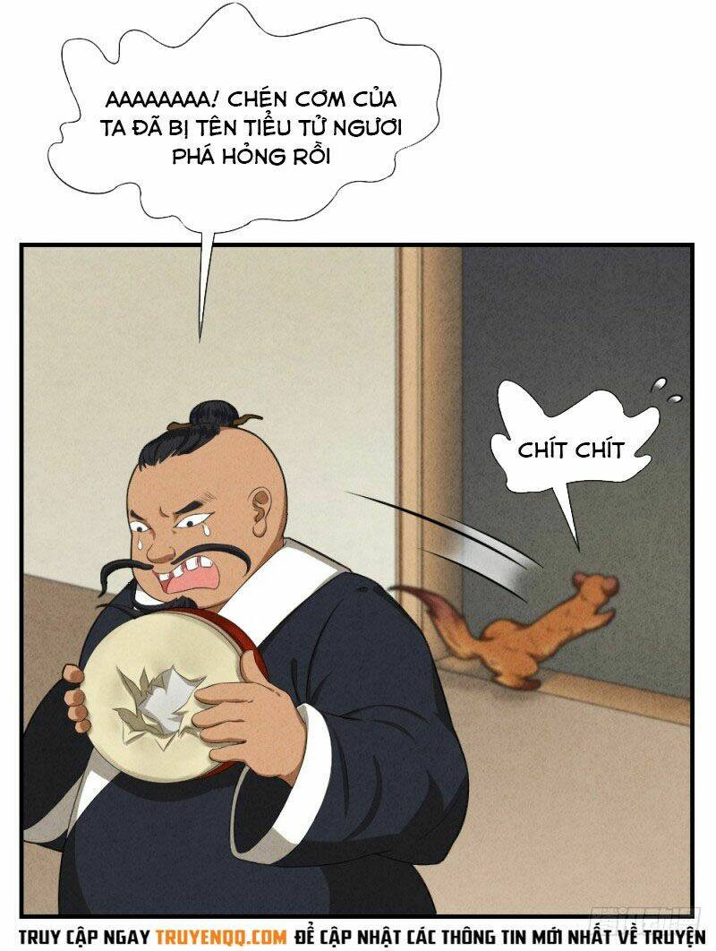 Thông Linh Sư Mạnh Nhất Thành Phố: Chapter 8