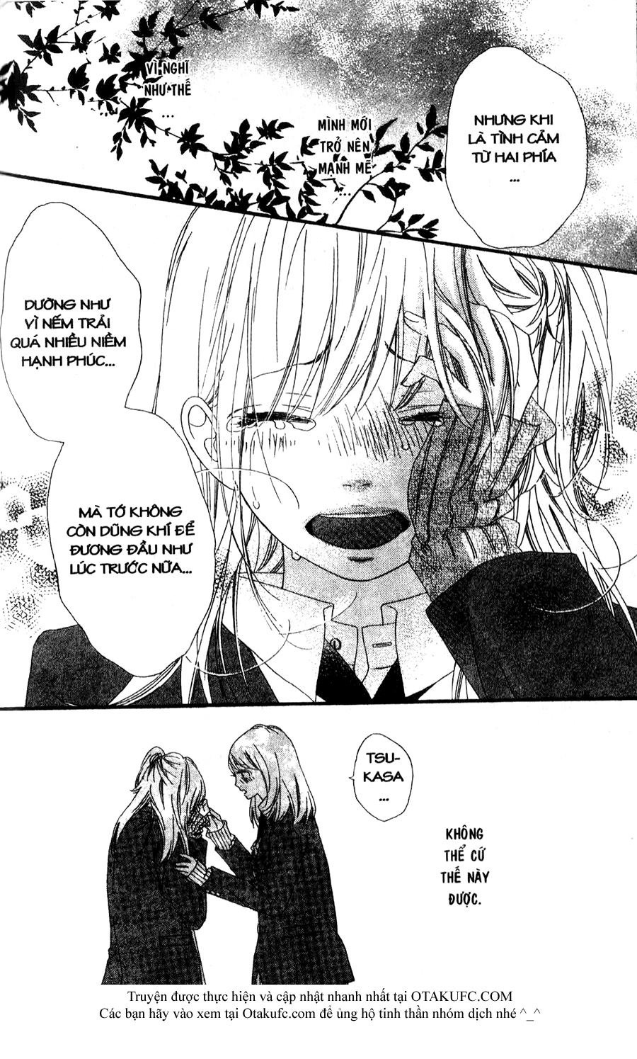 Nhịp Tim Thổn Thức: Chapter 21