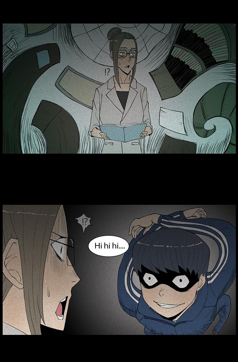 Chuyện Lạ Đêm Khuya: Chapter 27