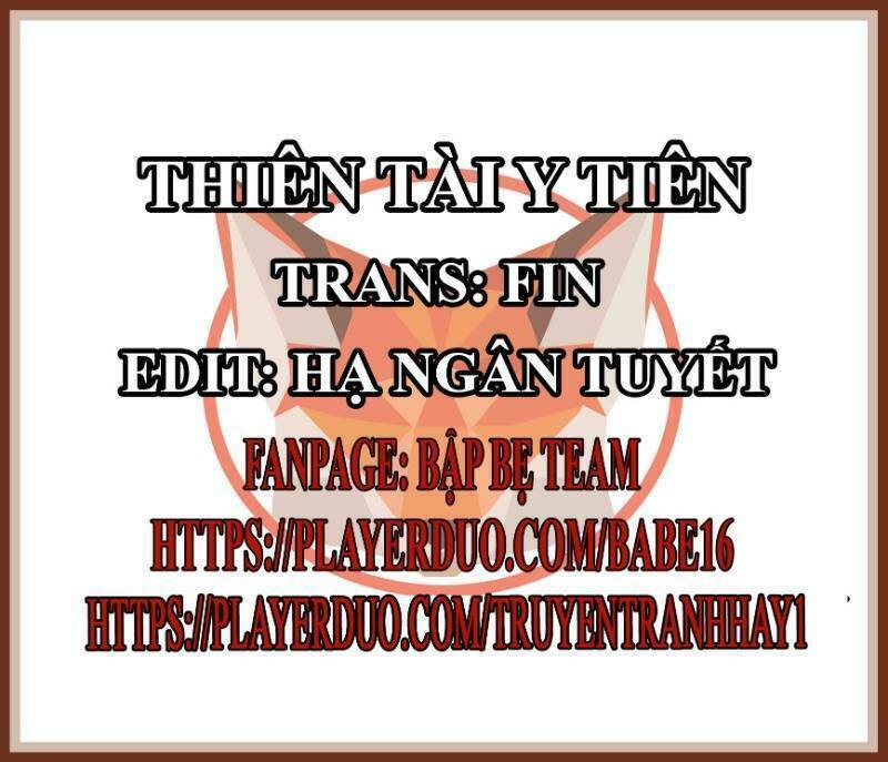 Tôi Là Thần Y: Chapter 45