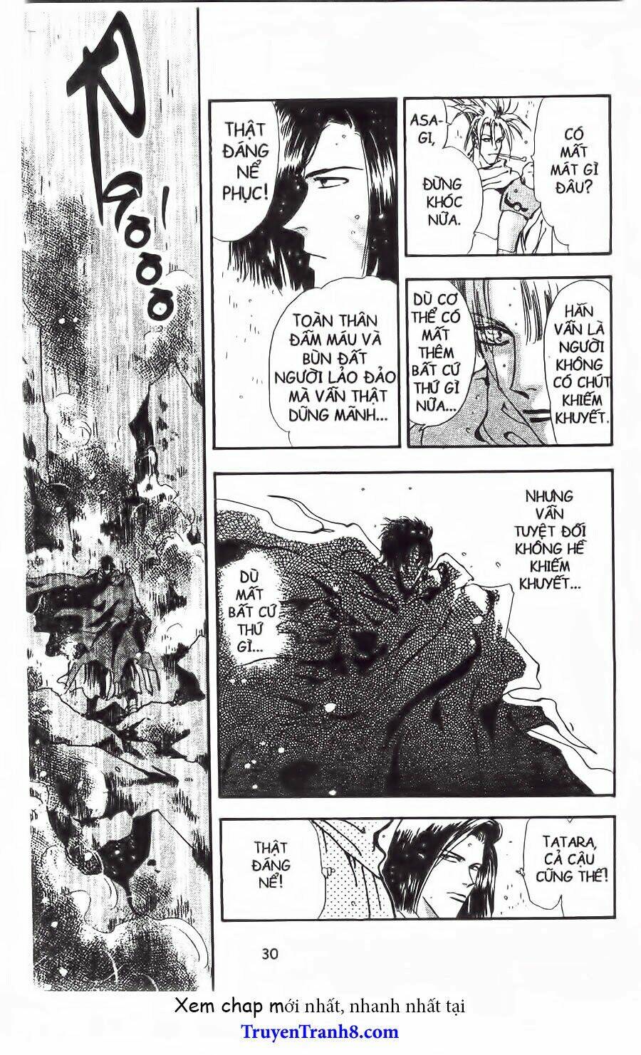 Đứa Con Số Phận: Chapter 86.2