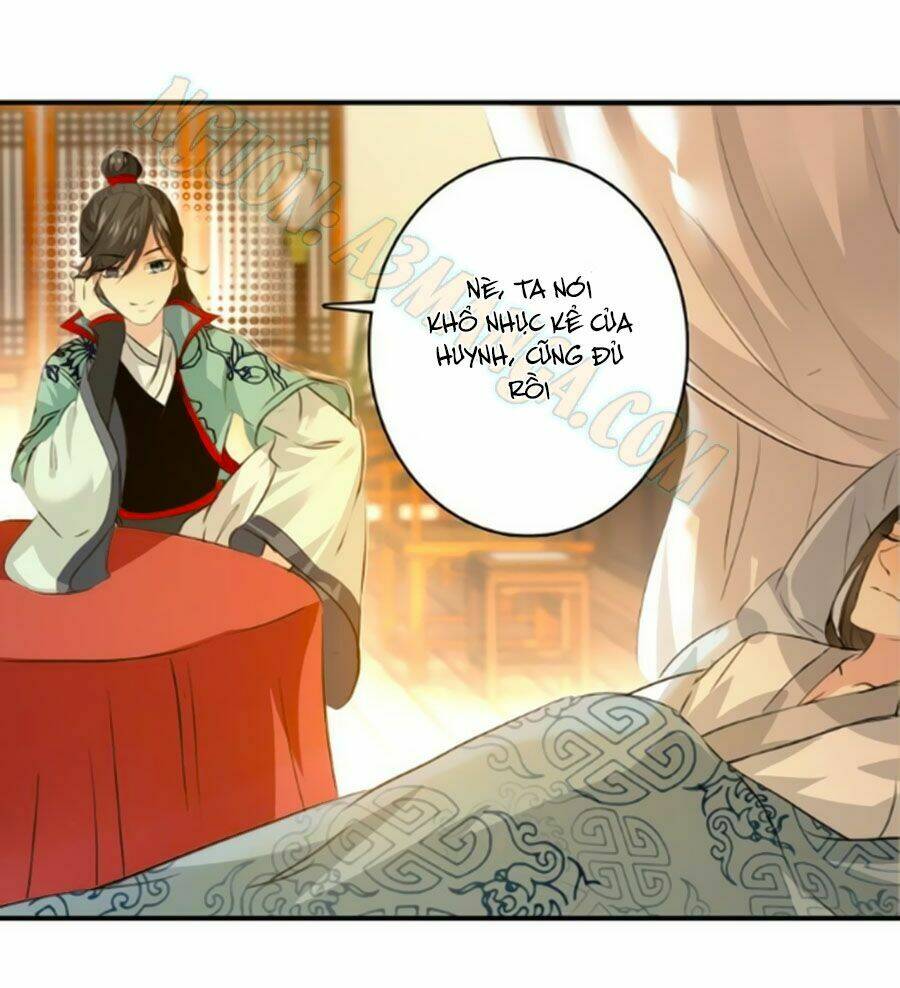 Mỹ Nhân Làm Tướng: Chapter 20