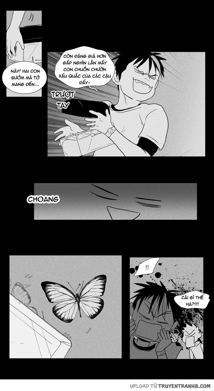 Cheese In The Trap: Chapter 45