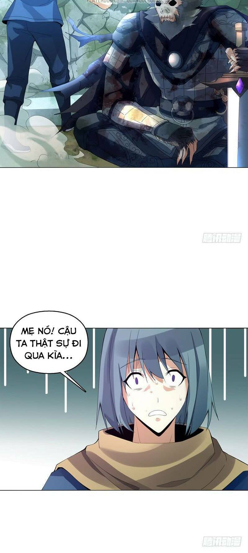 Thiên Thần Quyết: Chapter 42