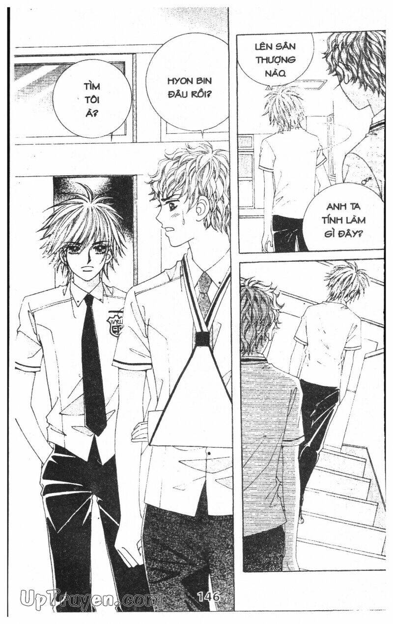 Mặt nạ tình yêu: Chapter 39