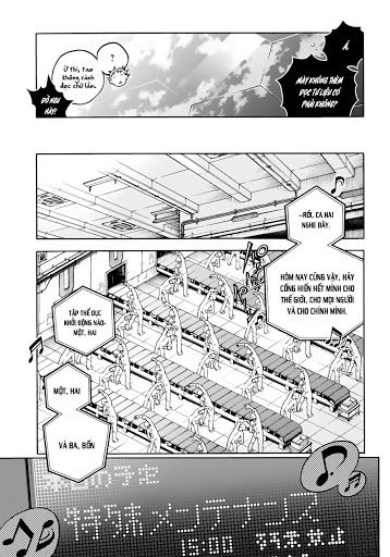 Smokin'parade: Chapter 9