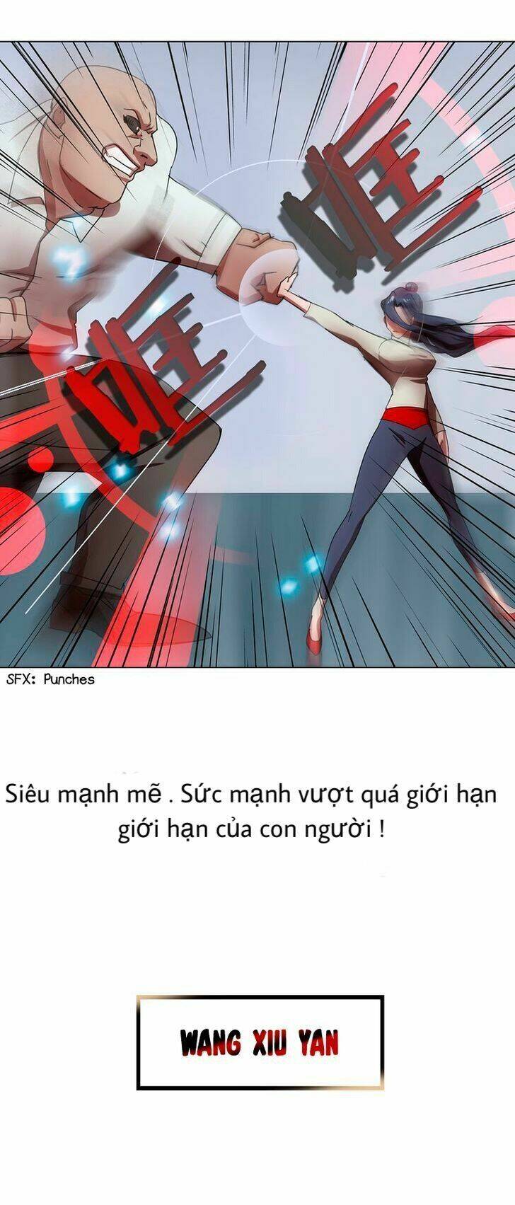 Vợ tôi là gangster: Chapter 1