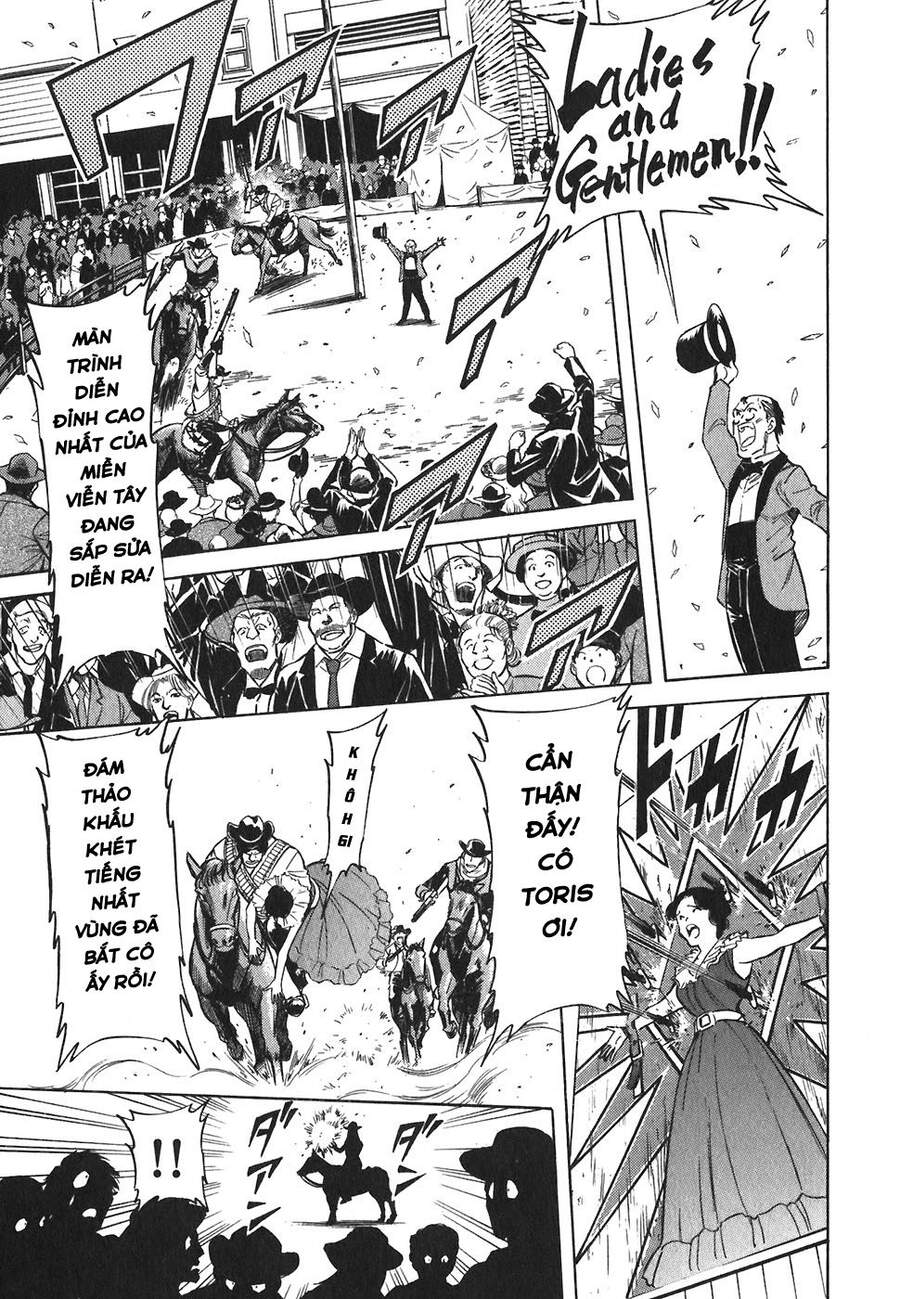 Red Living On The Edge: Chapter 122