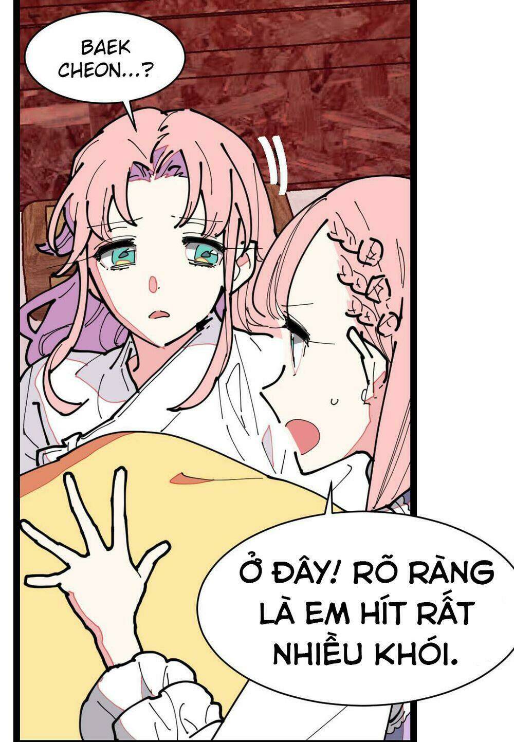 2 Nàng Công Chúa: Chapter 8