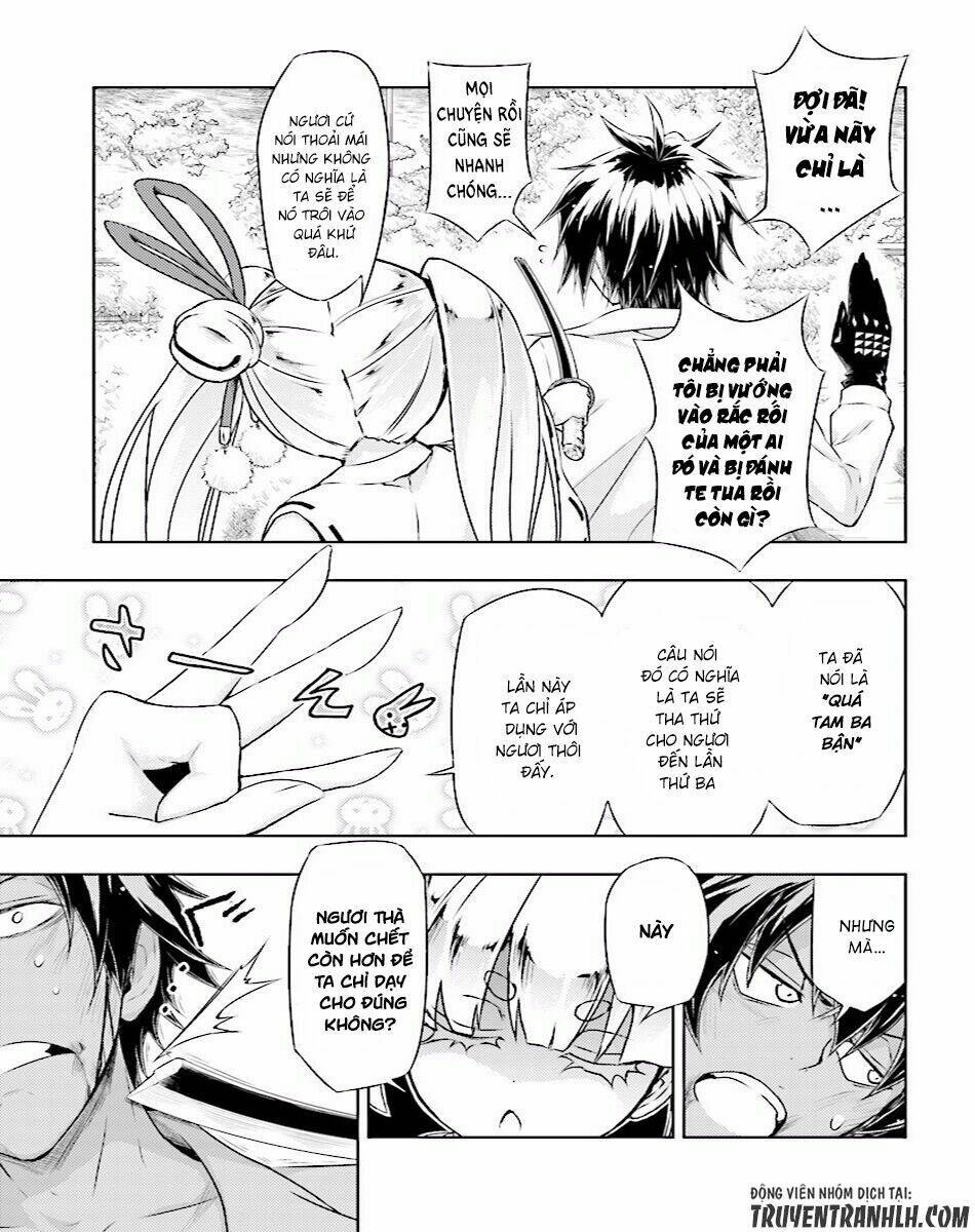 Thủ Đoạn Nham Hiểm Của Cô Gái Mặt Nạ: Chapter 30