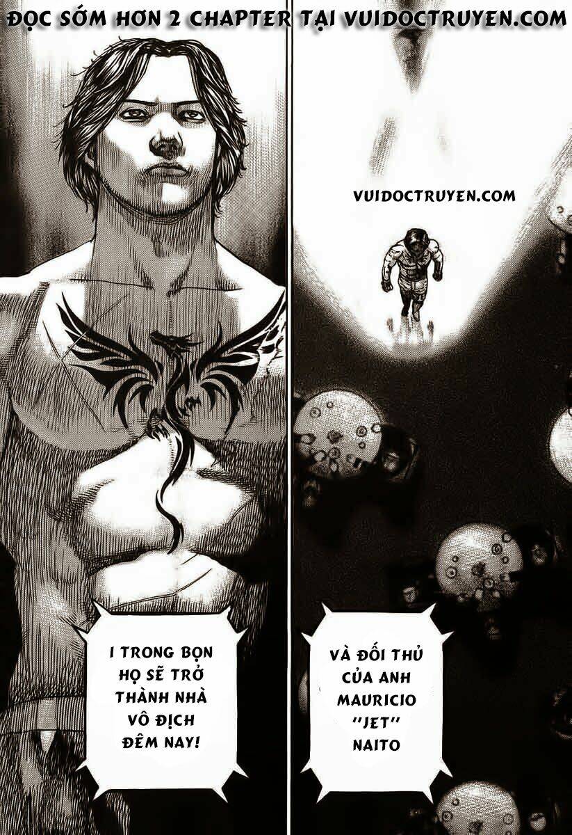 Tough - Miyazawa Kiichi: Chapter 248