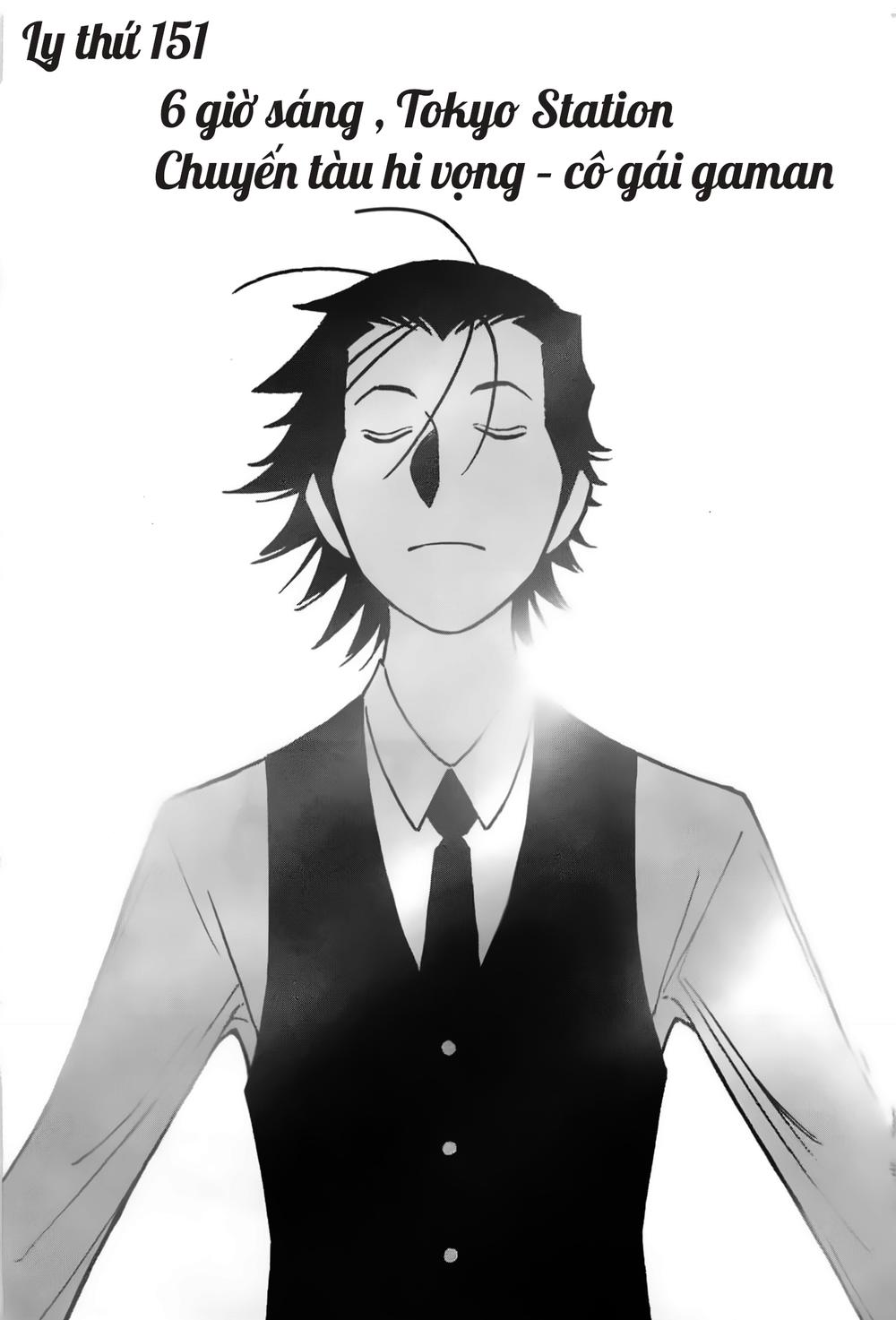 Bartender - Người Pha Chế Rượu: Chapter 151