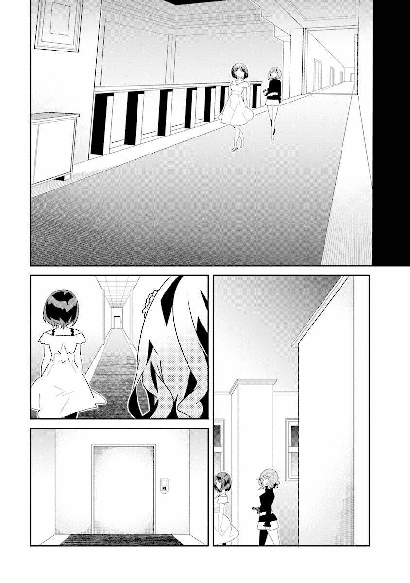 All Of Humanity Is Yuri Except For Me: Chapter 10