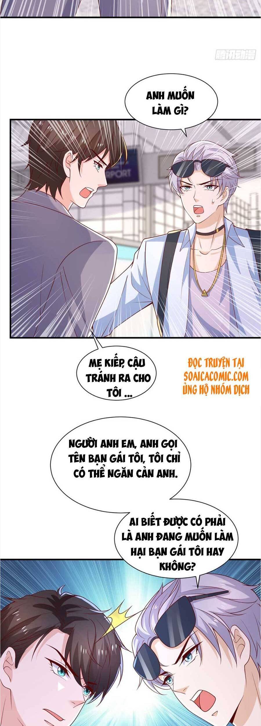 Trọng Sinh Chi Ngược Tra Nữ Vương: Chapter 71