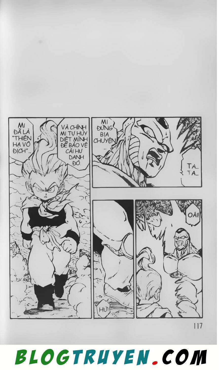 Chú Bé Quyền Năng: Chapter 34