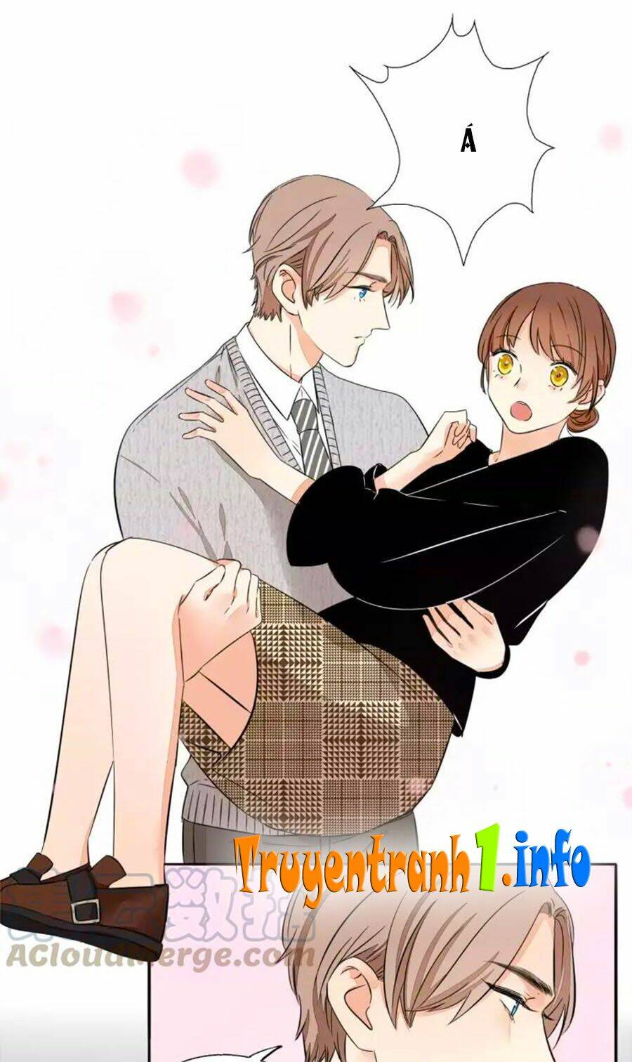 Mùi Hương Lãng Mạn: Chapter 58