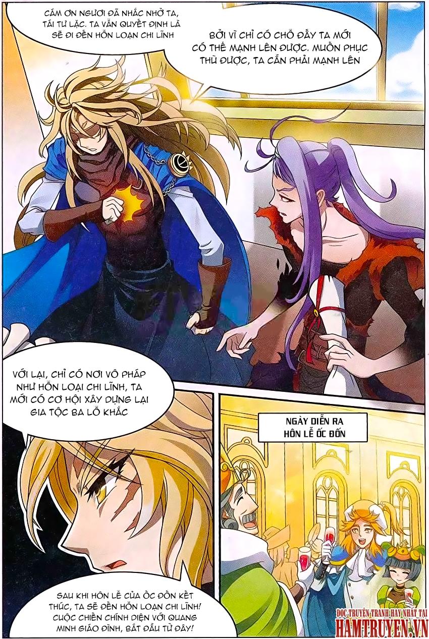 Bàn Long: Chapter 147