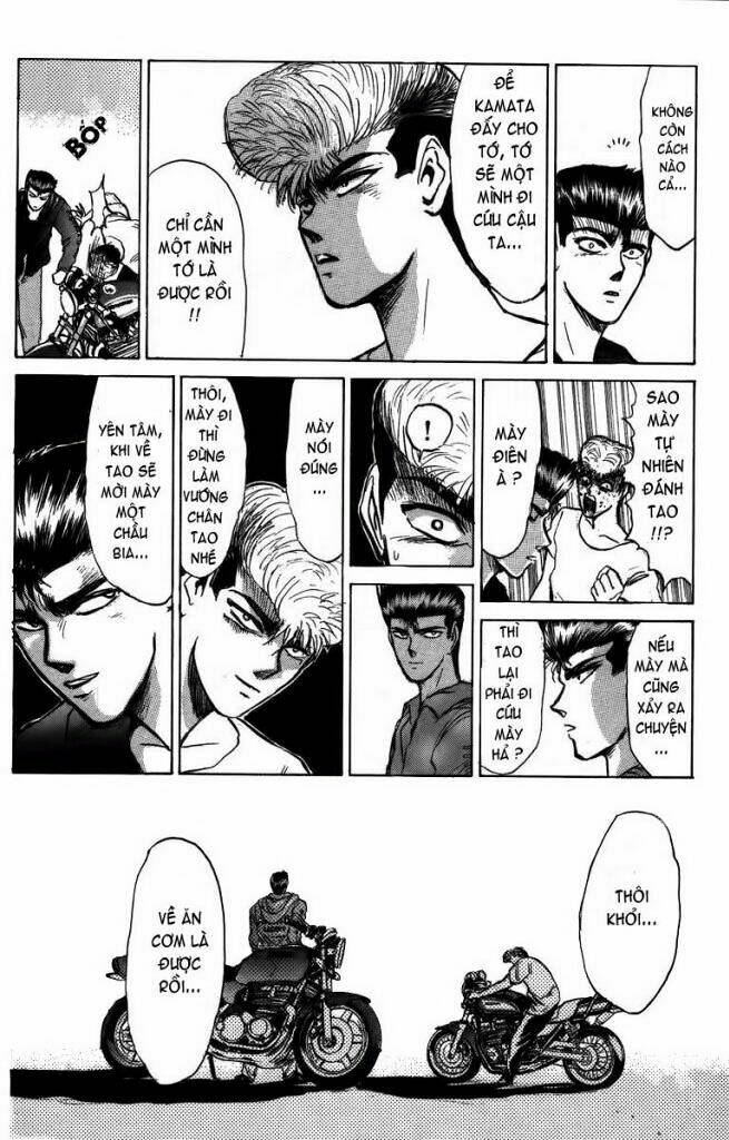 Shonan Junai Gumi: Chapter 150