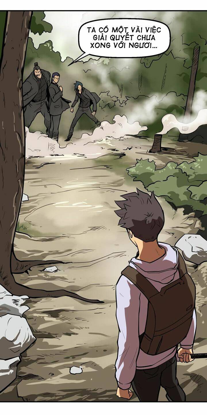 Raid: Chapter 45