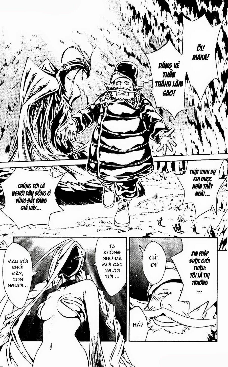 Ong Đưa Thư: Chapter 24