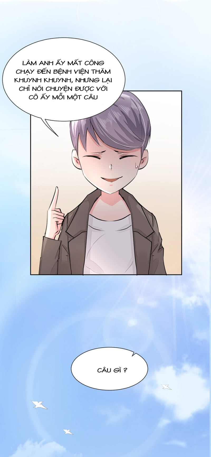 Hôn Sai 55 Lần: Chapter 12