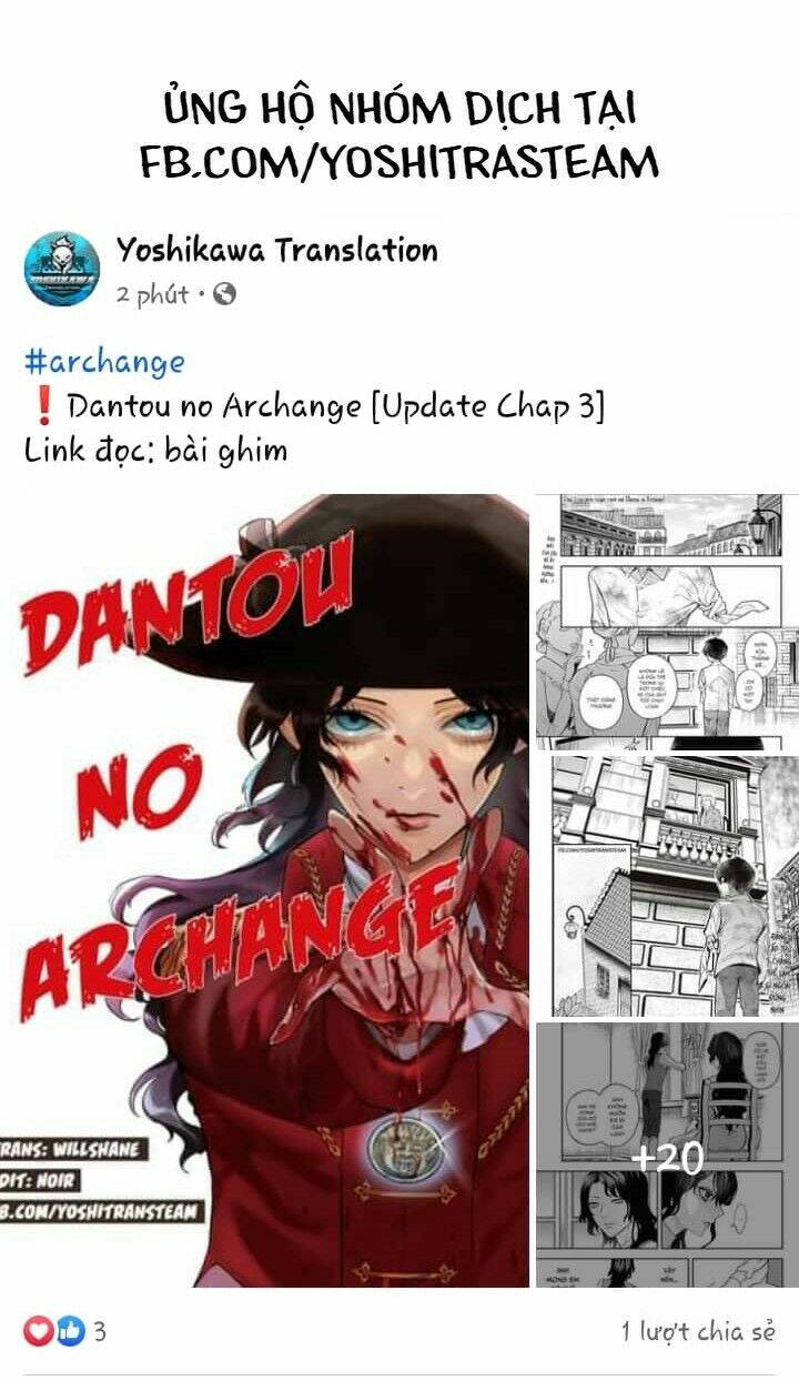 Kẻ Phán Xử: Chapter 3