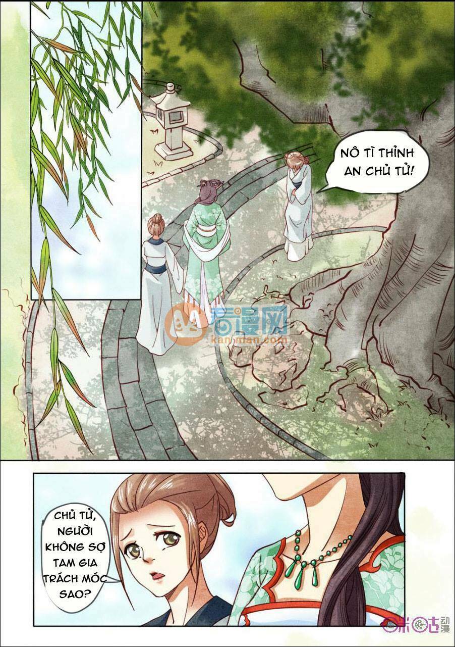 Cực Phẩm Hạ Đường Phi: Chapter 4