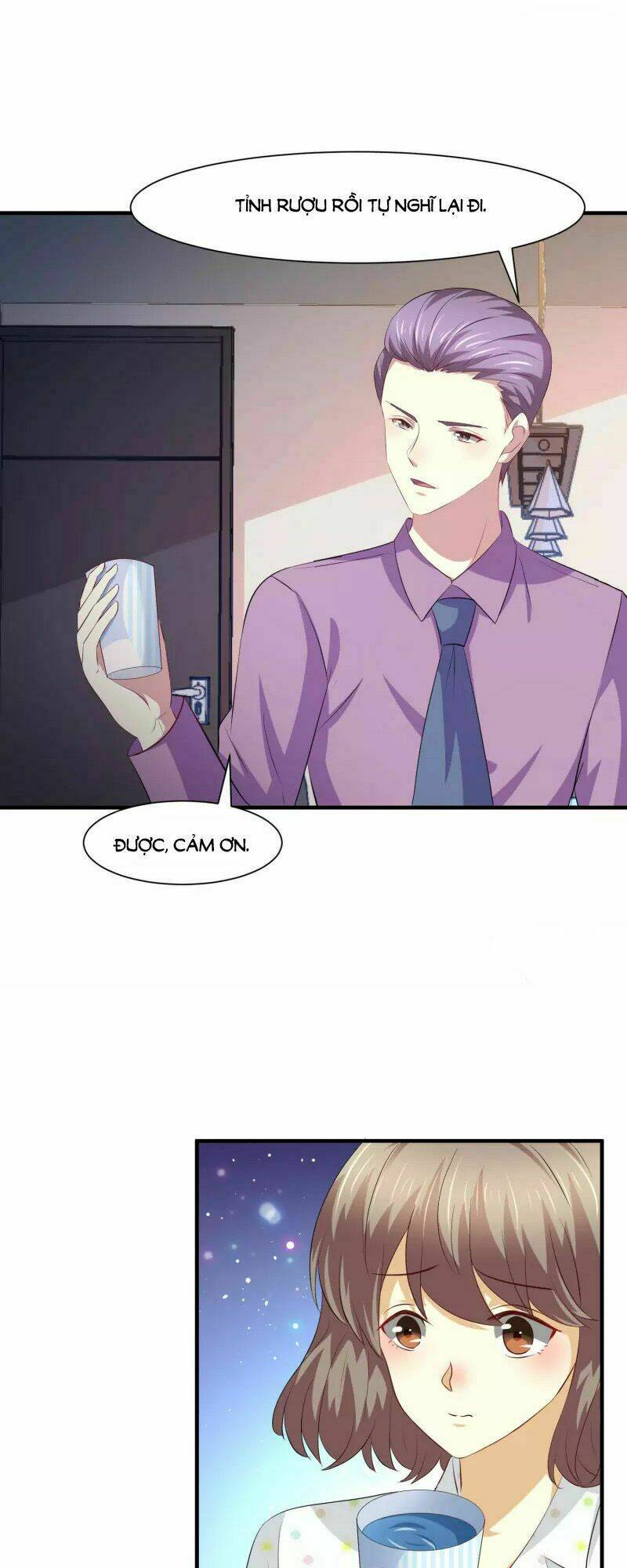 Thời Gian Đều Biết: Chapter 47