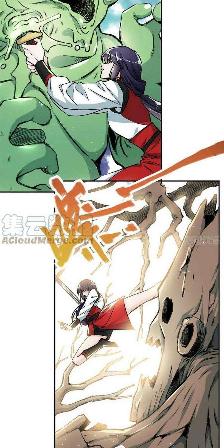 Ta Tự Thành Hoàng Không Cần Thiên Mệnh: Chapter 63