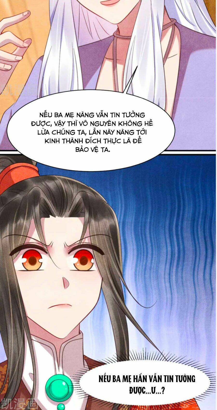 Vương Phi Muốn Trèo Tường: Chapter 82