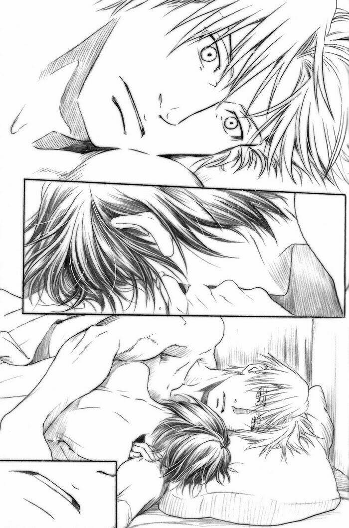 Maiden Rose-Special: Chapter 19