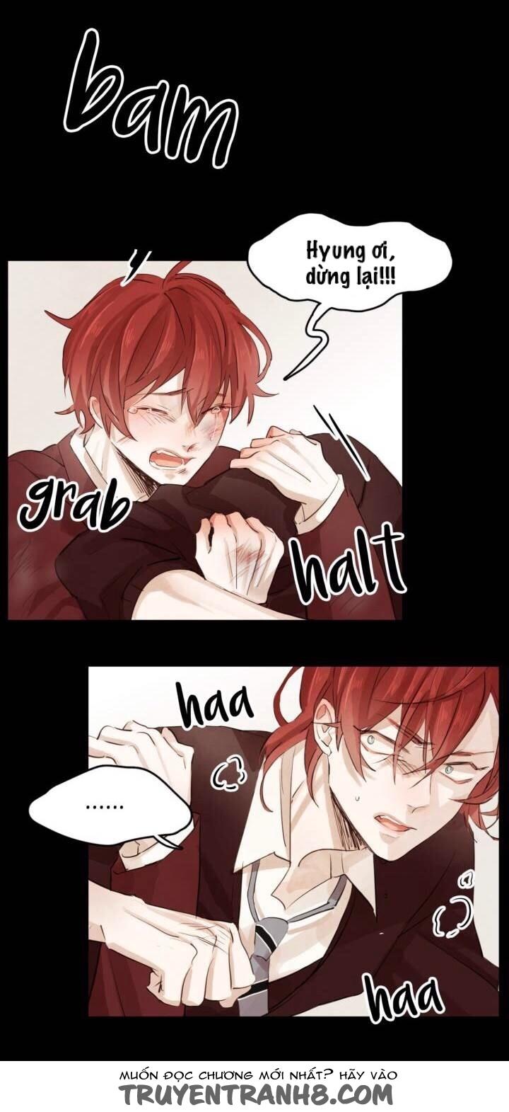 Giữa Tình Yêu Và Tình Bạn: Chapter 6