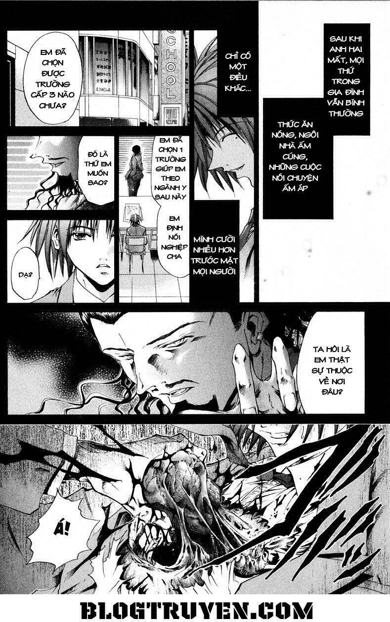 Get Backers: Chapter 133