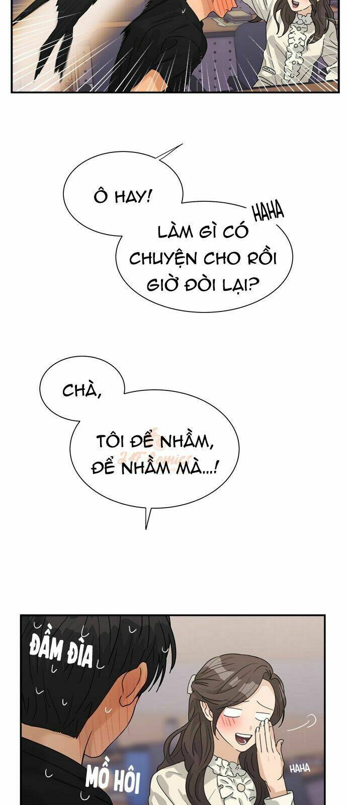 Phải Lòng Oan Gia: Chapter 50