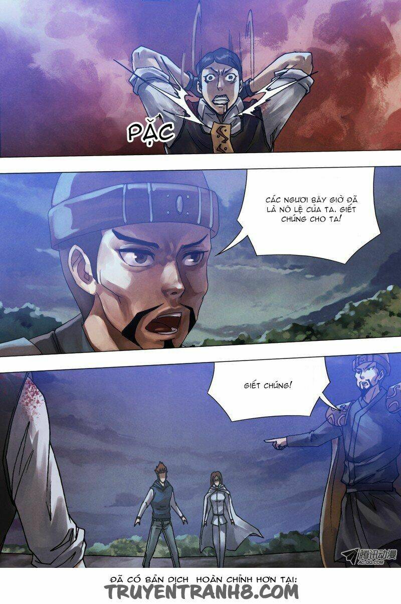 Địa Ngục Thần Y: Chapter 60