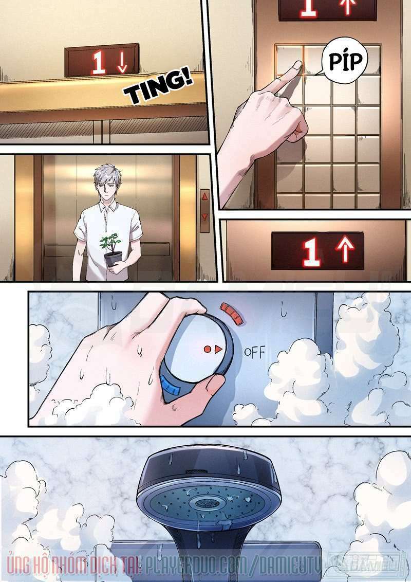 Vương Bài Đặc Công: Chapter 17