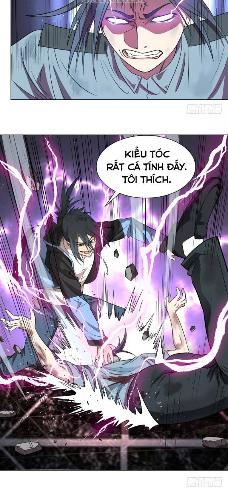 Danh Sách Kẻ Phản Diện: Chapter 48