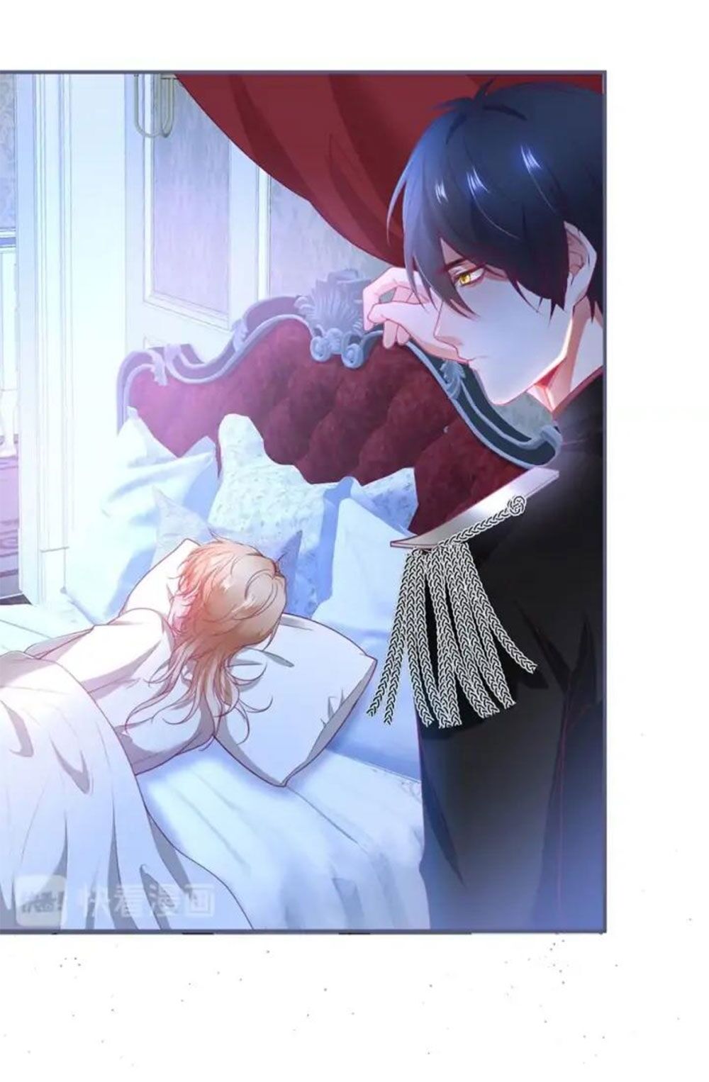 Vương Tử Và Ánh Trăng Đen: Chapter 71